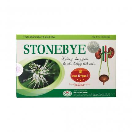 stonebye