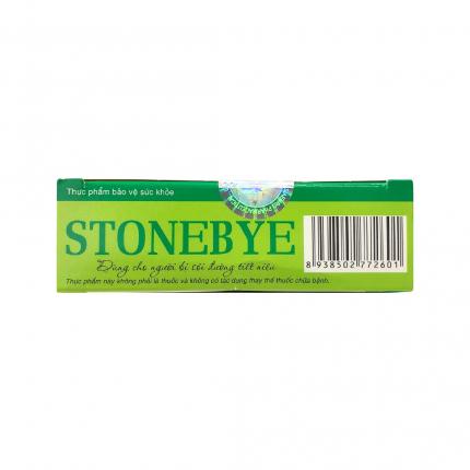 stonebye