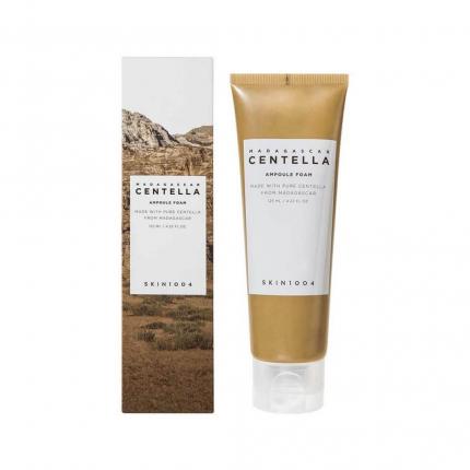 Sữa rửa mặt Madagascar Centella Ampoule Foam
