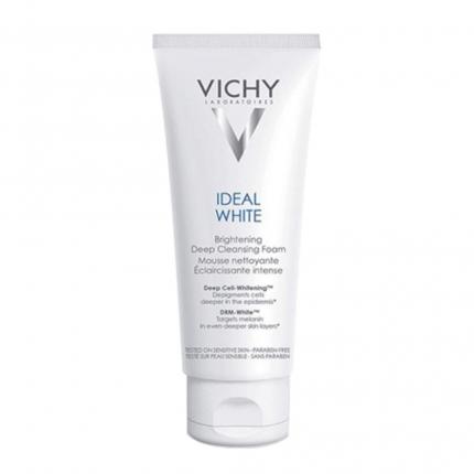 Sữa Rửa Mặt Vichy Tạo Bọt Dưỡng Sáng Da 100ml