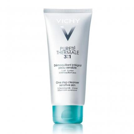Sữa Rửa Mặt Vichy Tẩy Trang 3 Tác Động 200ml