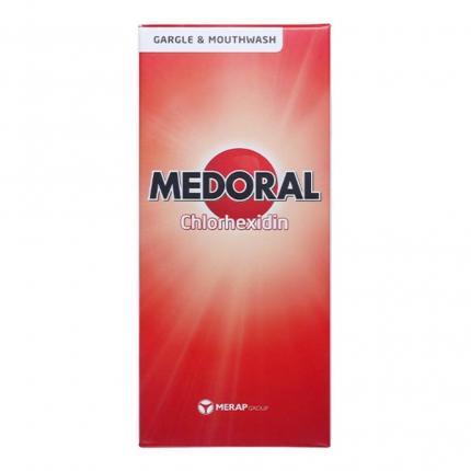 Súc miệng Medoral Chlorheixdin