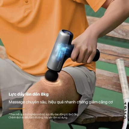 Súng massage fascial gun Philips PPM7325