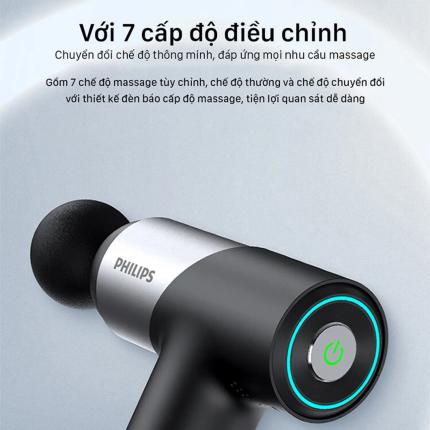 Súng Massage Mini Philips PPM7323
