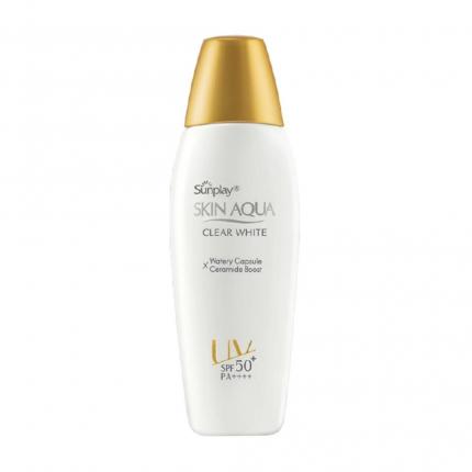 Kem chống nắng Sunplay Skin Aqua Clear White 55g