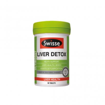 Swisse Ultiboost Liver Detox
