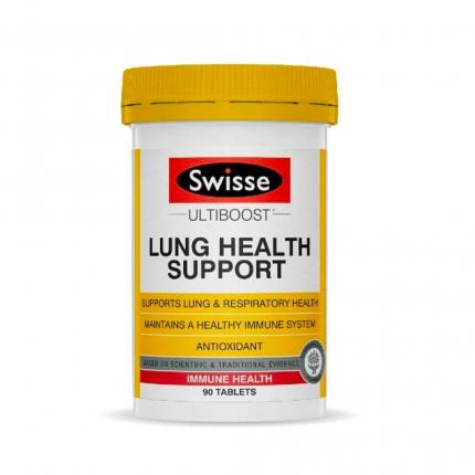 Lung Health Support