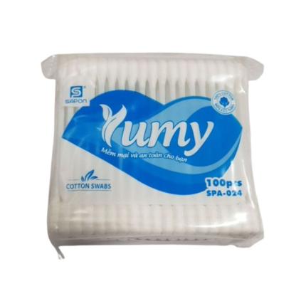 Tăm Bông Yumy