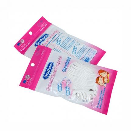 Tăm chỉ nha khoa Oraltana 50c