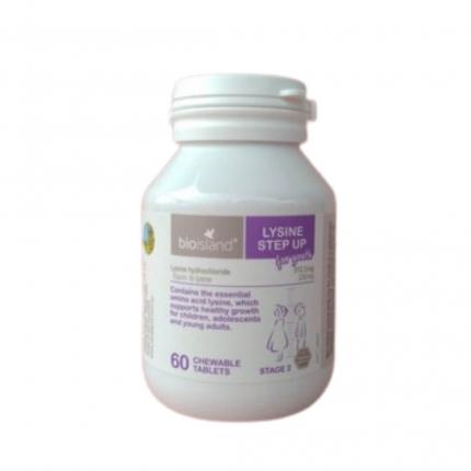 Bio Island Lysine