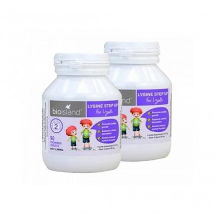 Bio Island Lysine