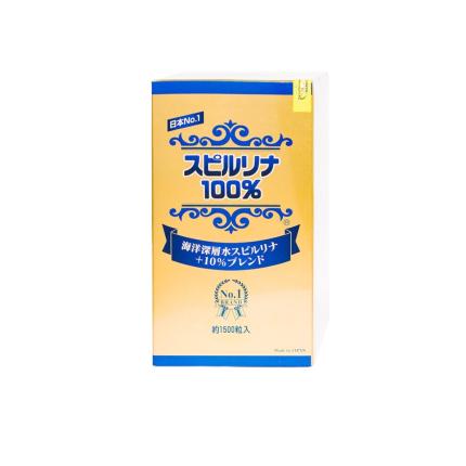 Tảo Viên Spirulina (2)