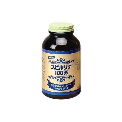 Tảo Viên Spirulina (3)