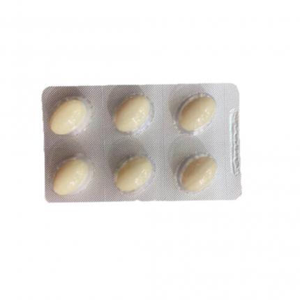 Terinale hộp 2 vỉ x 6 viên đặt Kolmar Hàn Quốc