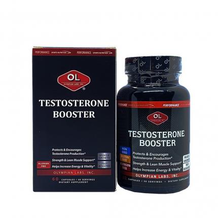 Testosterone Booster 60v