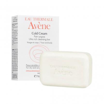 Cold Cream Cleansing Bar Avene
