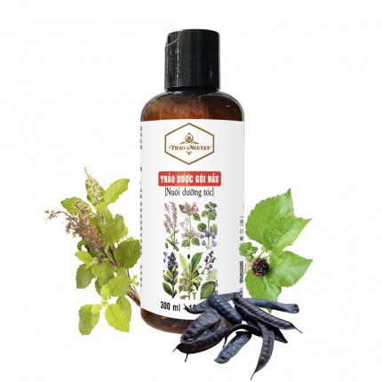 Thảo dược gội đầu Thảo Nguyên 300ml