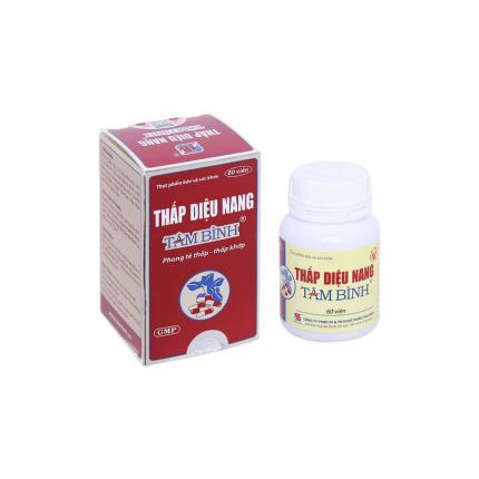 Thấp diệu nang Tâm Bình