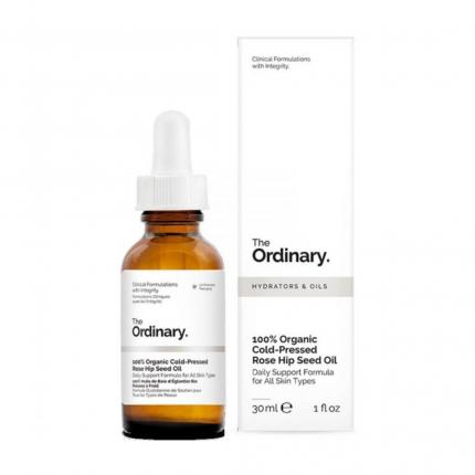The Ordinary 100% Organic Cold-Pressed Rose Hip Seed Oil 