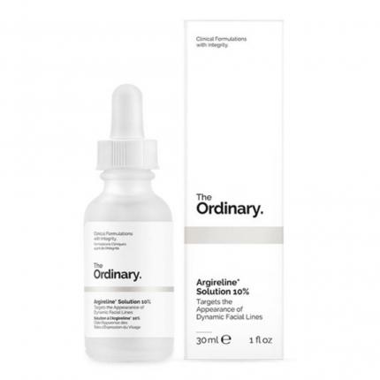 The Ordinary Argireline Solution 10%