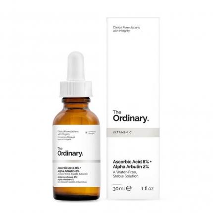 The Ordinary Ascorbic Acid 8% + Alpha Arbutin 2% (Tinh chất trị nám chuyên sâu)