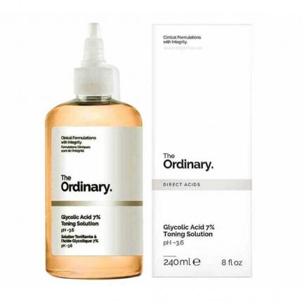 The Ordinary Glycolic Acid 7% Toning Solution
