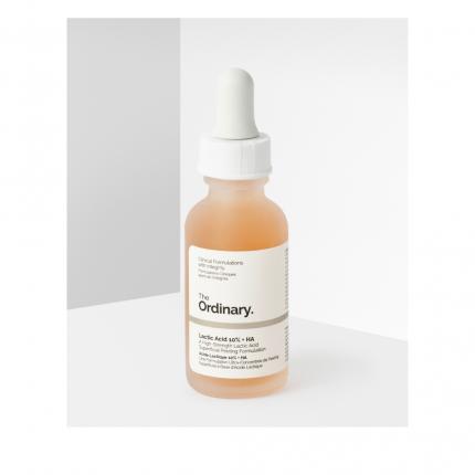 Chai dung dịch The Ordinary Lactic Acid 10% + HA 2%