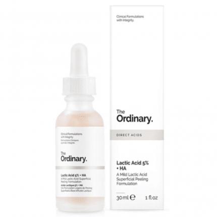 The Ordinary Latic Acid 5% + HA