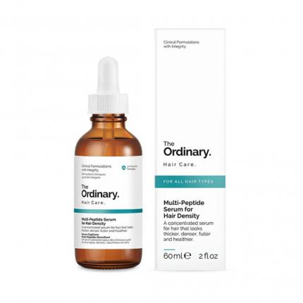 The Ordinary Multi-Peptide Serum For Hair Density (Tinh chất phục hồi, ngăn ngừa tóc gãy rụng)