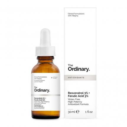 The Ordinary Resveratrol 3% + Ferulic Acid 3%