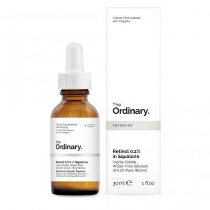The Ordinary Retinol 0,2% In Squalane 