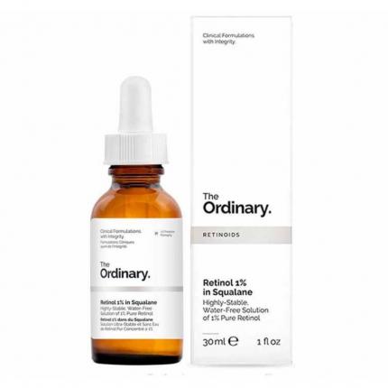The Ordinary Retinol 1% in Squalane