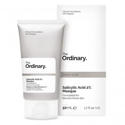 The Ordinary Salicylic Acid 2% Masque 50ml