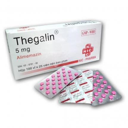 Thegalin 5mg