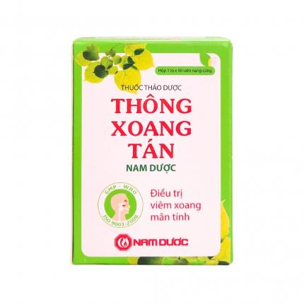 Thông Xoang Tán