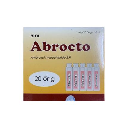 Abrocto 30mg/10ml