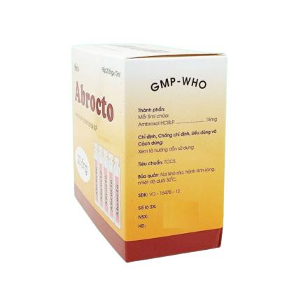 Abrocto 30mg/10ml