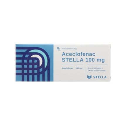 Aceclofenac Stella 100mg