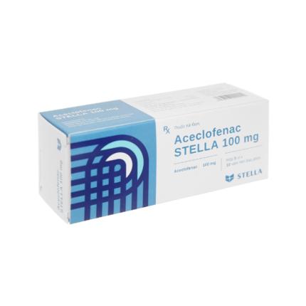 Aceclofenac Stella 100mg