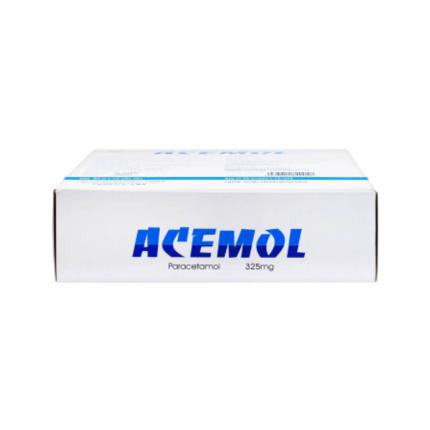 Acemol 325mg (400 Viên) 