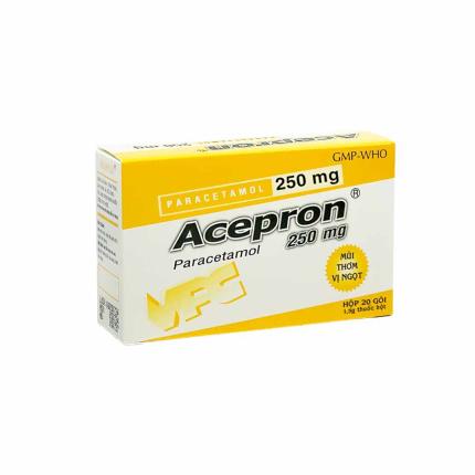 Acepron 250 Mg