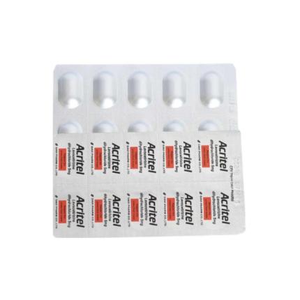 Thuốc Acritel 5mg (30 Viên)