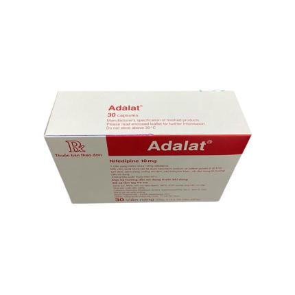 Adalat 10mg
