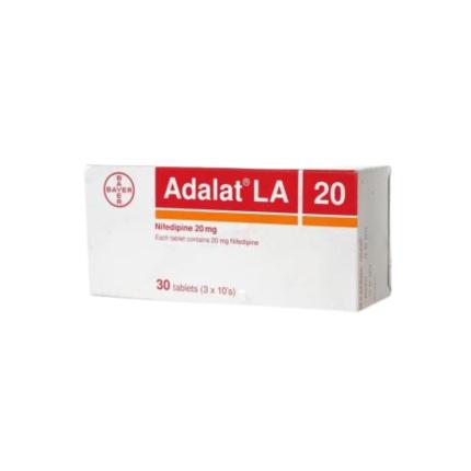 Adalat LA 20