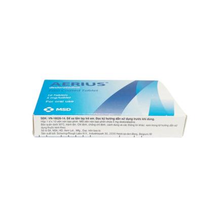 Aerius 5mg