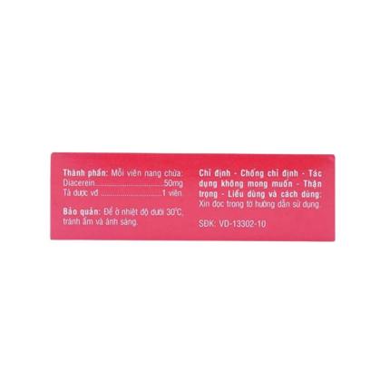 Agdicerin 50mg
