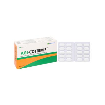 Thuốc Agi Cotrim F
