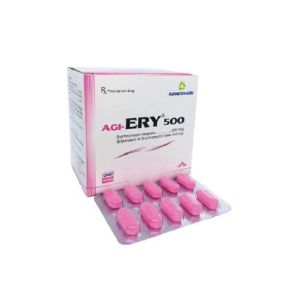 Thuốc AGI ERY 500