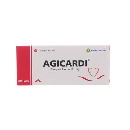 Agicardi 5mg 