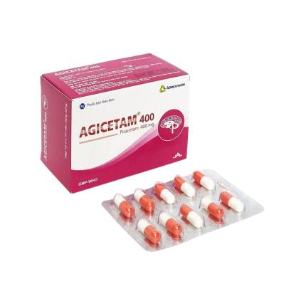 Agicetam 400mg 